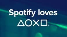 Spotify en PlaysStation Music