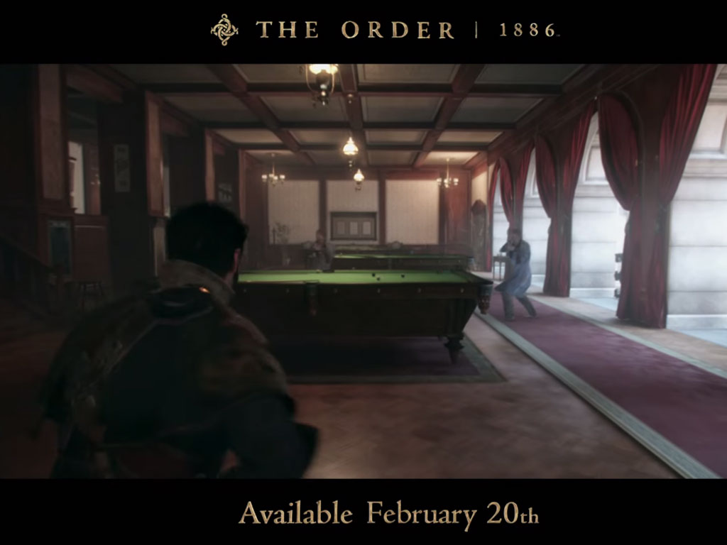 Preventa de The Order: 1886