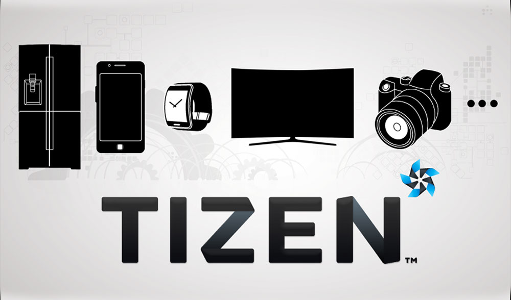 Televisores Samsung con Tizen