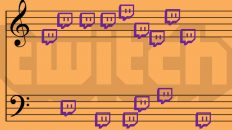 Twitch music Library