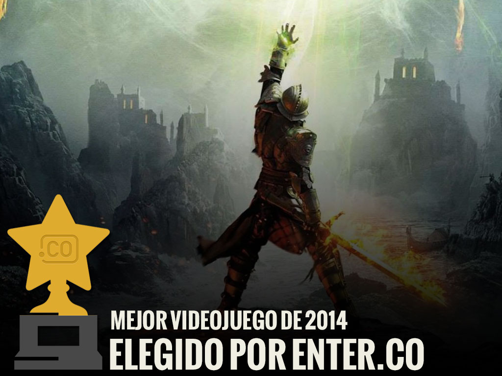 Ganador a mejor videojuego de 2014