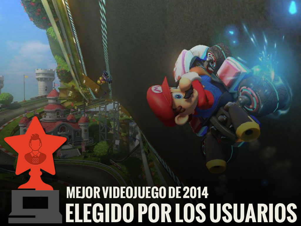 ganador a mejor videojuego de 2014