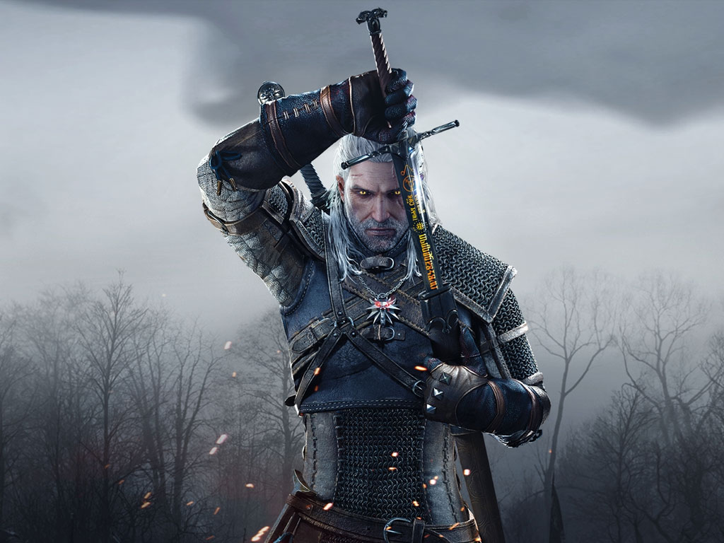 especificaciones para the witcher en pc