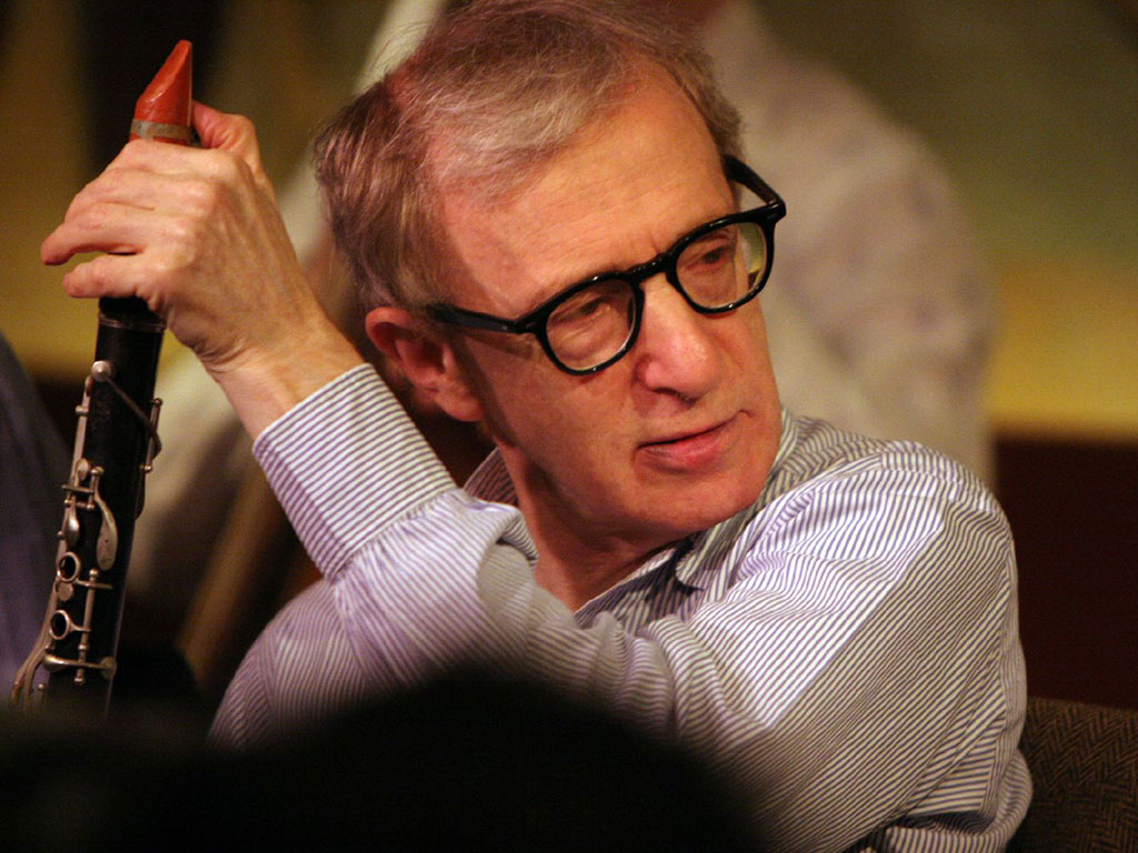 Serie exclusiva de amazon con Woody Allen