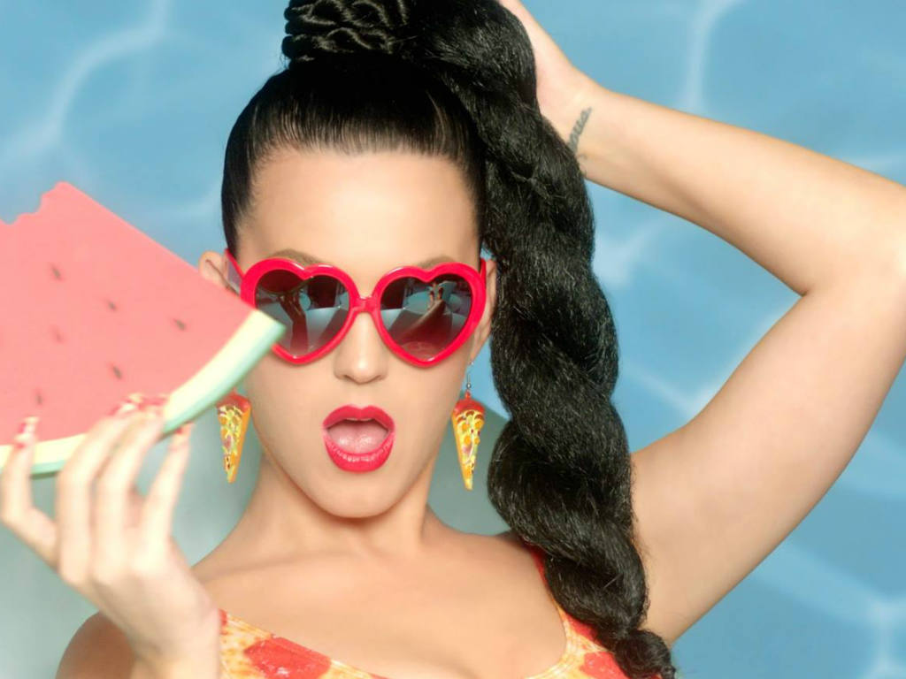 Katy Perry tendrá sus propias monedas ficticias. 
