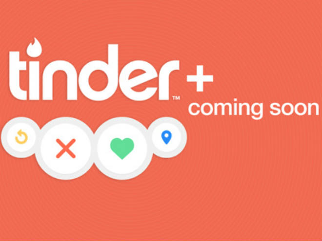 Tinder Pago está cada vez más cerca. 