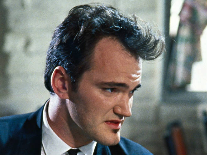 La magia de Tarantino. 