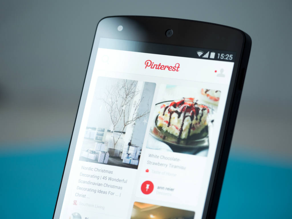 Pinterest ¿el próximo Amazon?