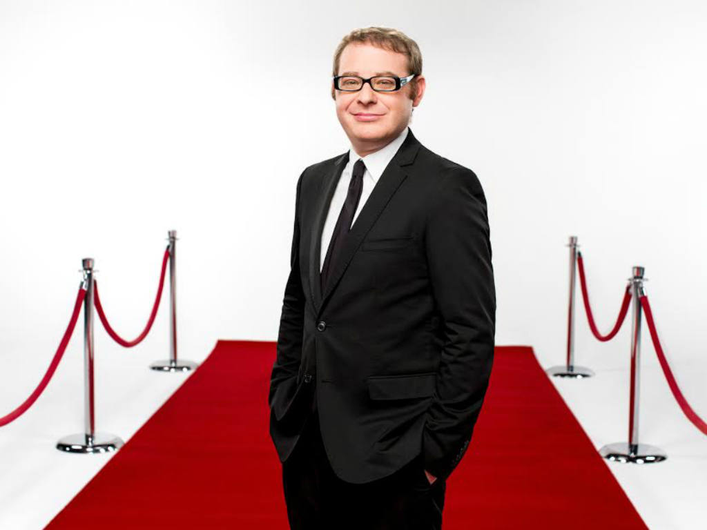 Axel Kuschevatzky será el encargado del Pre Show en TNT de los Óscar. 