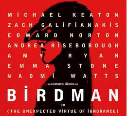 Birdman para recordar por siempre. 