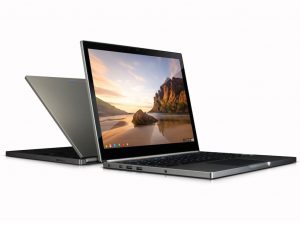 El Chromebook Pixel es un equipo mucho más costoso que los Chromebooks convencionales. 