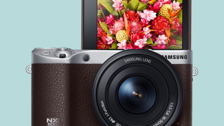 Samsung NX 500