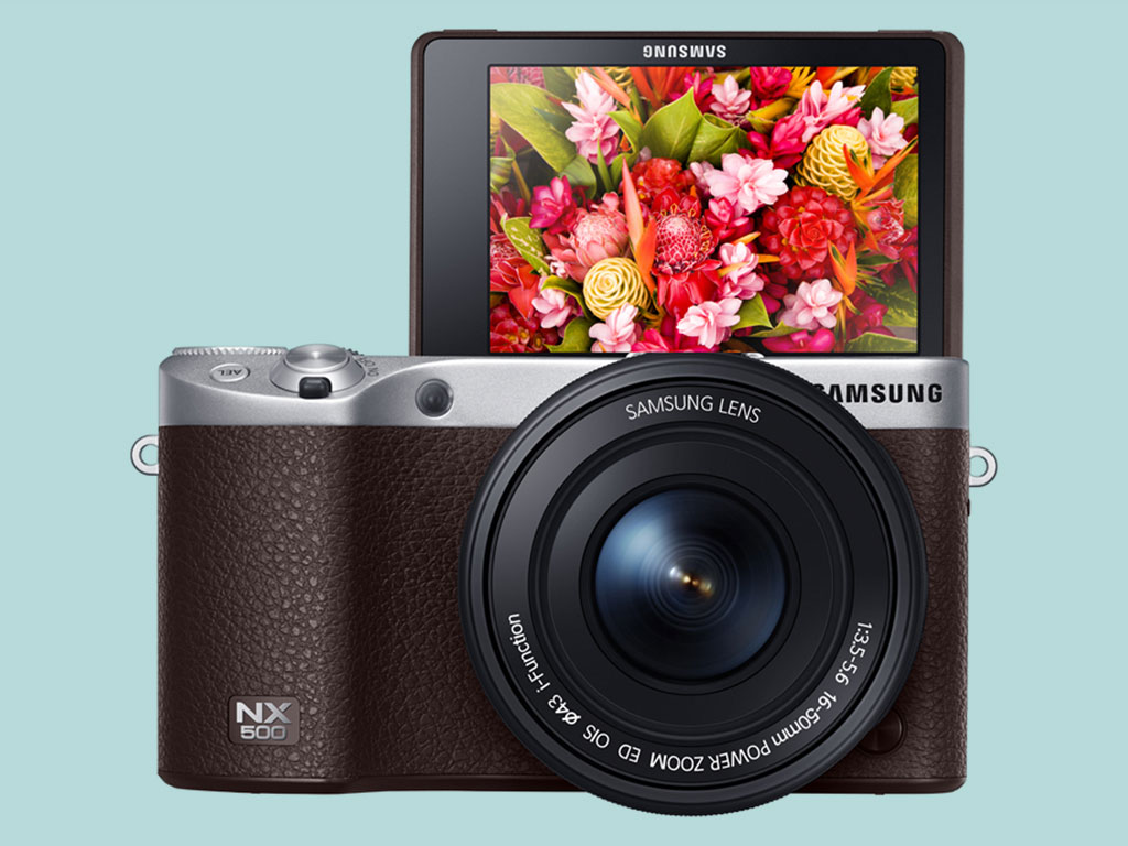 Samsung NX 500