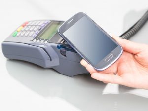 El sistema de pagos móviles de Samsung no necesitaría de NFC. 