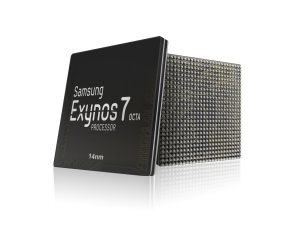 El Samsung Exynos 7 octa es 30% más eficiente que la anterior generación de SoC.