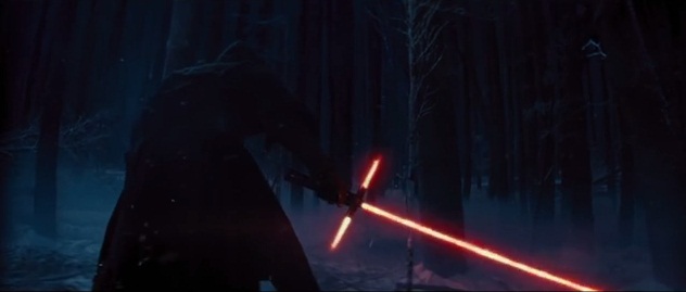 'Amiwis' de Star Wars, ¿a ustedes qué les parece el nuevo lightsaber?