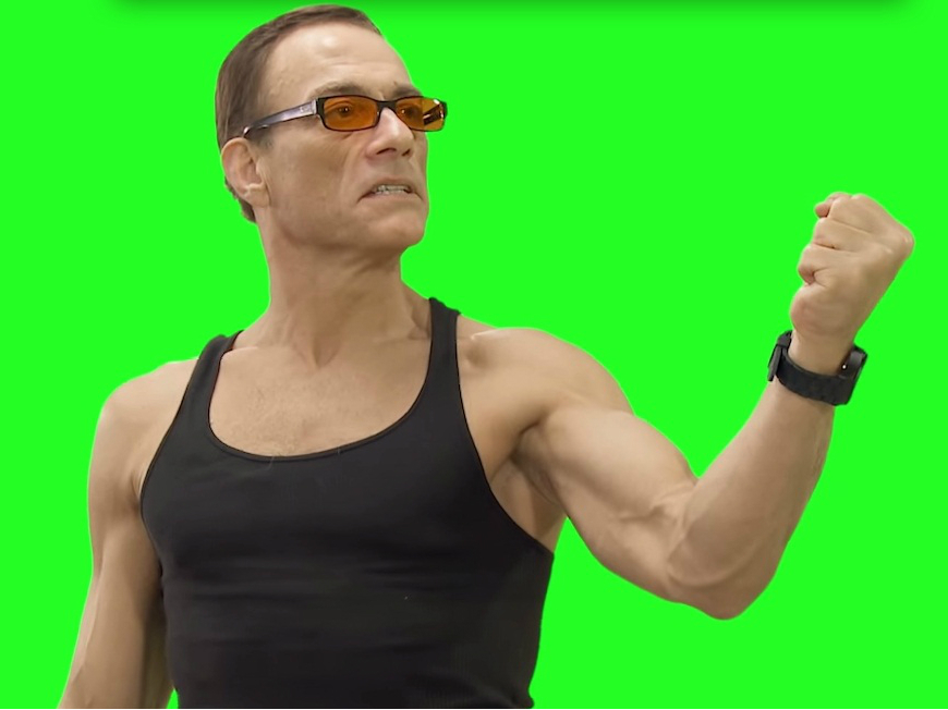 Fotos De Jean Claude Van Damme En La Actualidad