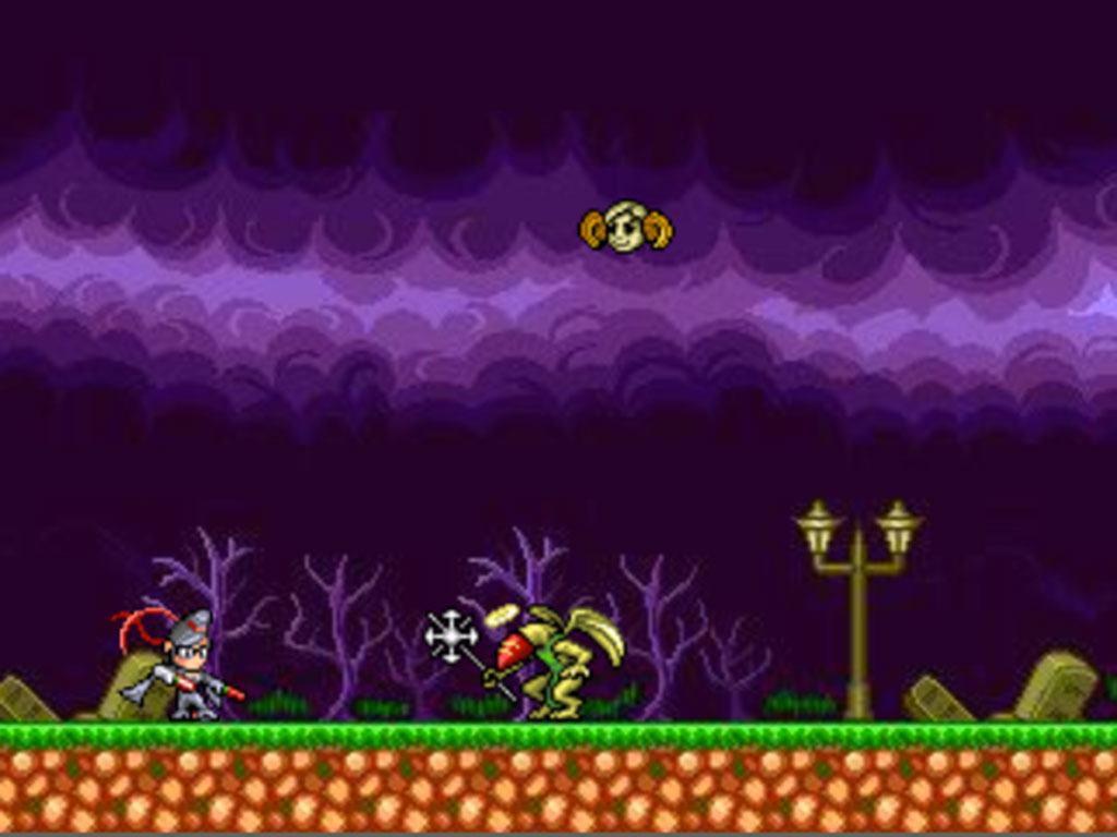 Bayonetta para web 8 bit