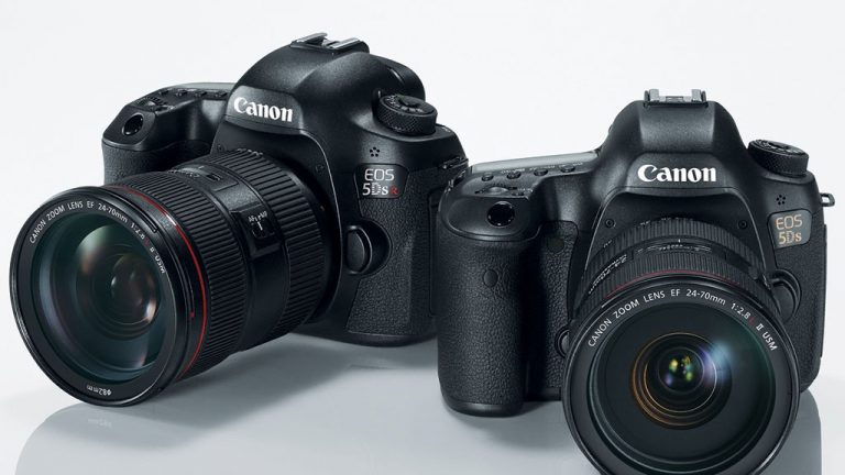 Canon EOS 5ds y 5ds r