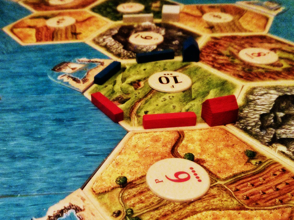 película de Catan