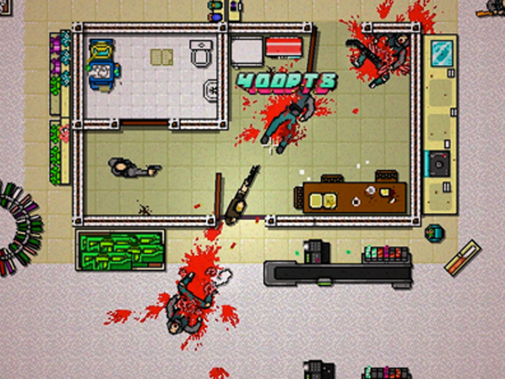 fecha de lanzamiento de hotline miami 2