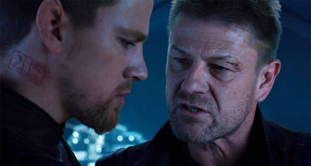 review en español de Jupiter Ascending