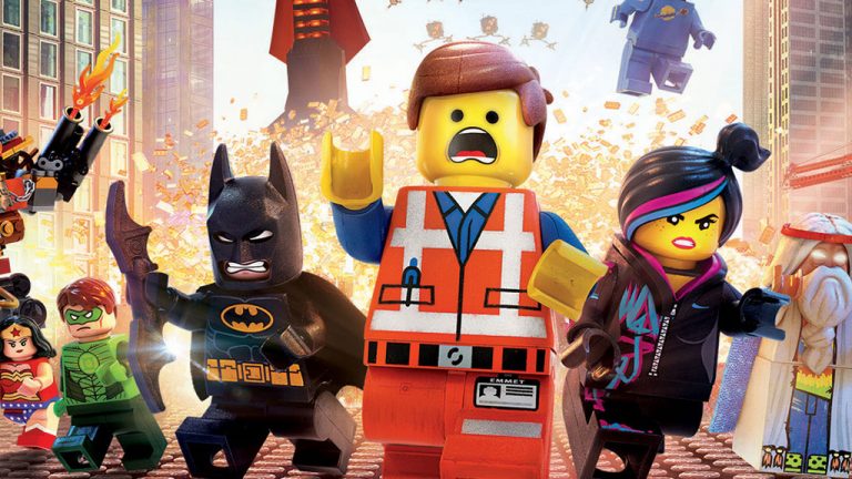 The Lego Movie Sequel