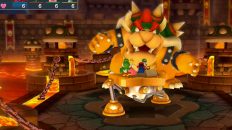 gameplay de mario party 10