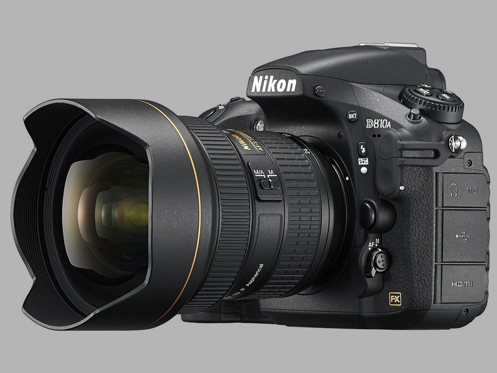 nikon d810a