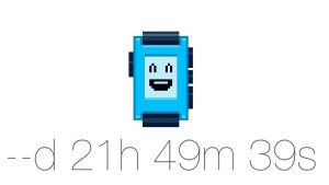 Si entras ya a la página de Pebble encontrarás un contador que acaba mañana martes a las 10:00 a.m.