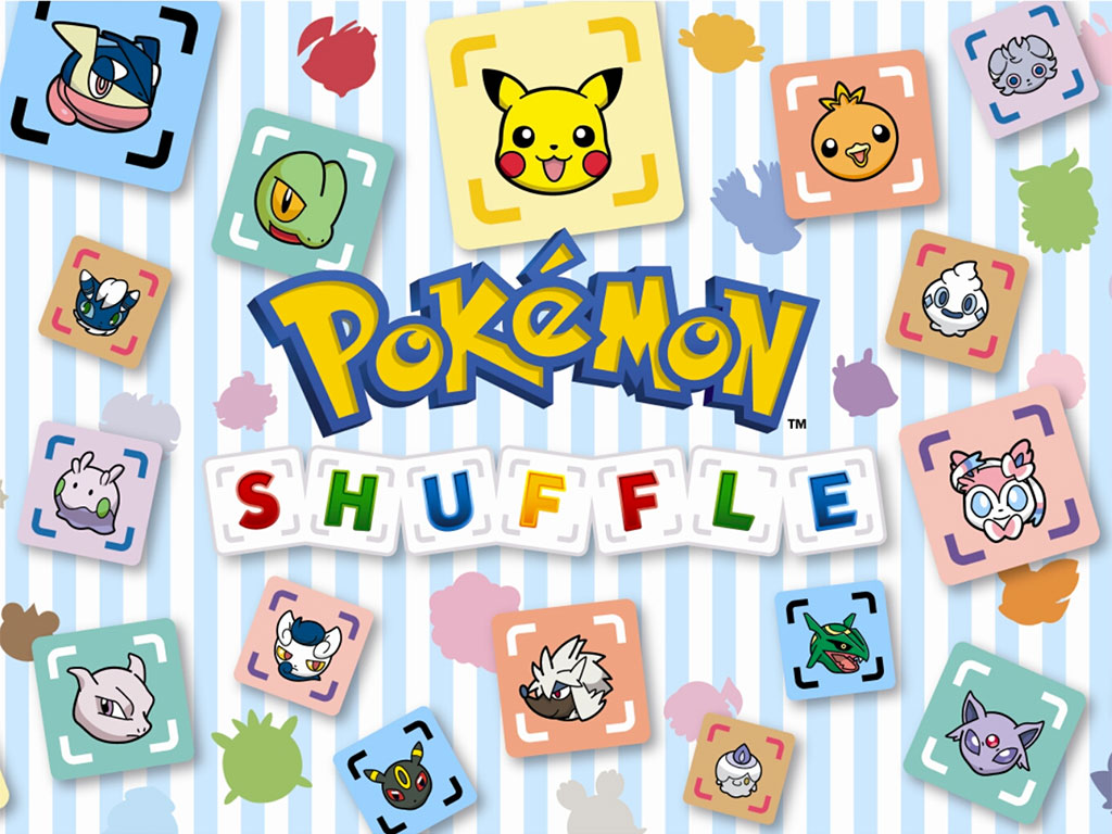 pokémon shuffle para nintendo 3ds
