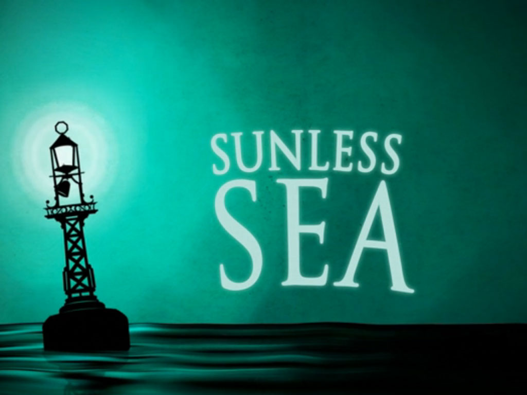Sunless sea en Steam