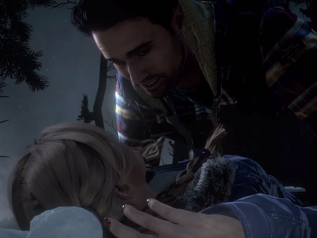 tráiler de until dawn