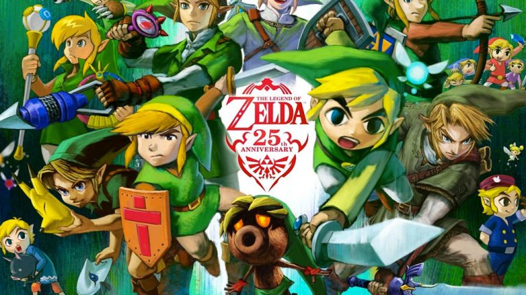 Serie live action de Zelda