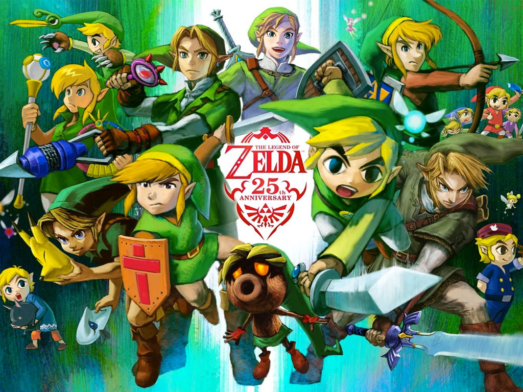 Serie live action de Zelda