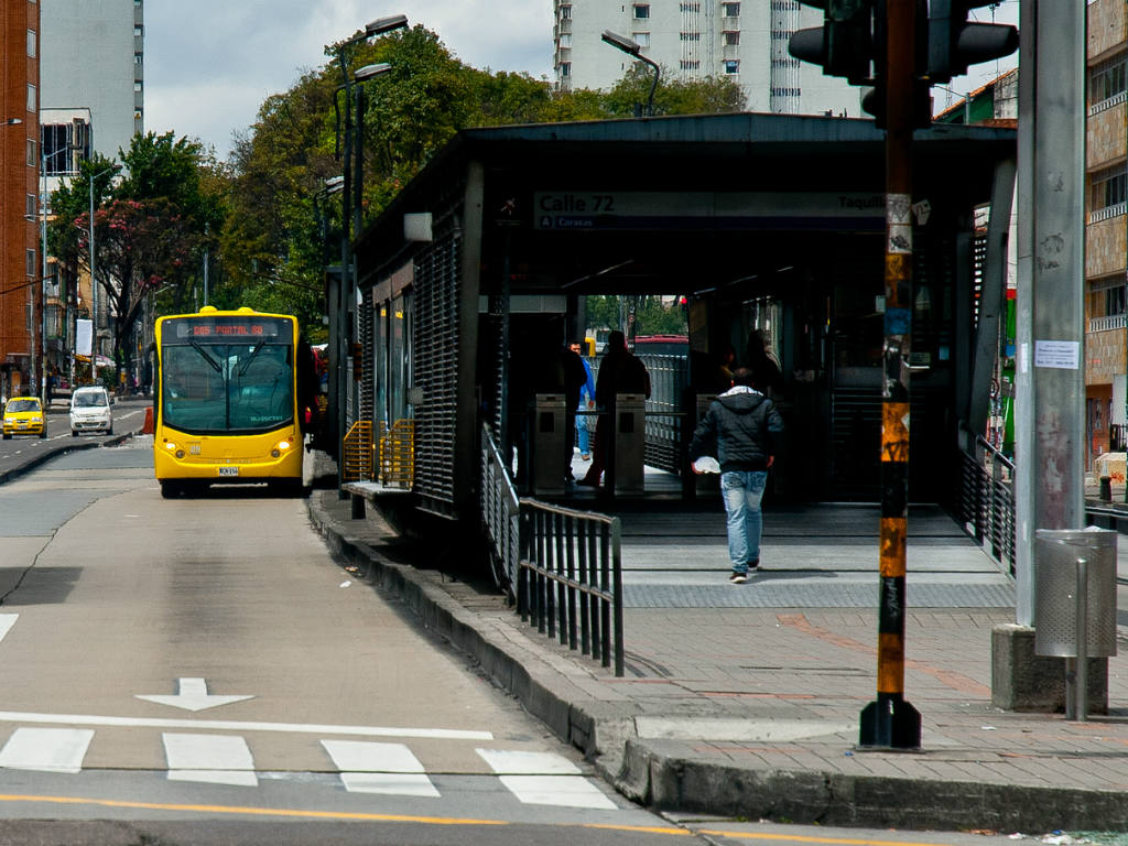 Tecnologías para la ciudad. 