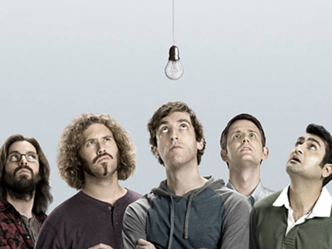 Los chicos de 'Sillicon Valley' están cada vez más cerca. 