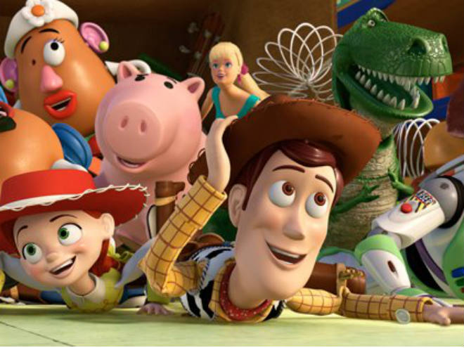 Toy Story 4 llega a la pantalla grande en 2017. 