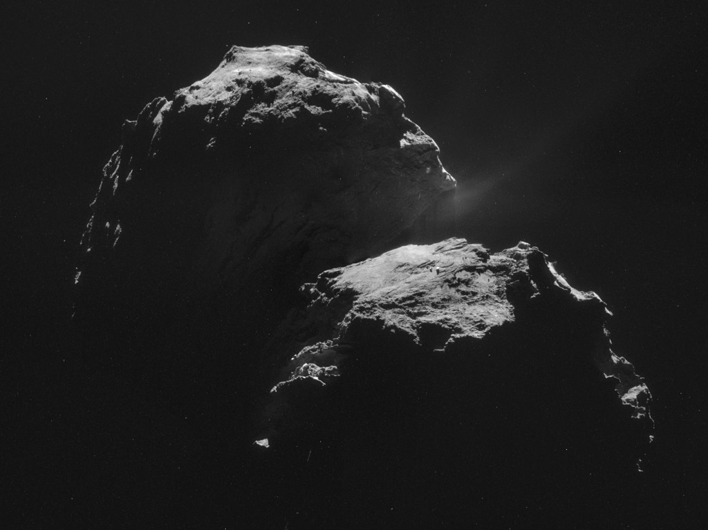 El cometa fue descubierto en 1969 por el científico ucraniano-soviético Klim Ivánovich Churiumov.