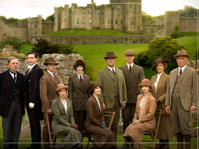 Downton Abbey llega a su fin. 