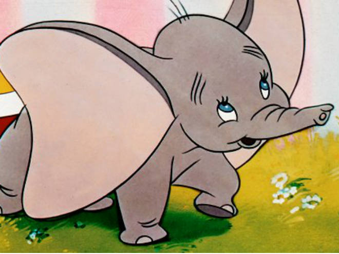 El Live-action de Dumbo ya está confirmado. 