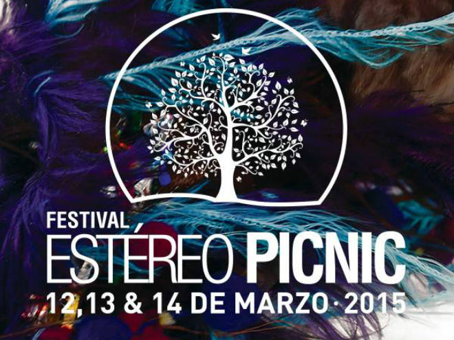 Estéreo Picnic 2015, cada vez más cerca. 