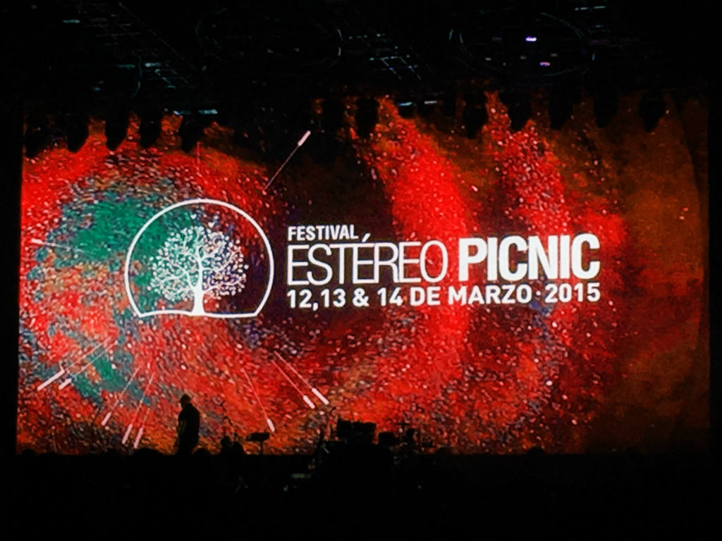 Estéreo Picnic desde tu TV. 