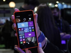 El Lumia 640 es el primer equipo listo para Windows 10 para móviles.