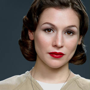 Yael Stone. 