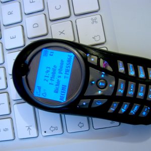 El Motorola que sí cabía en tu bolsillo. 