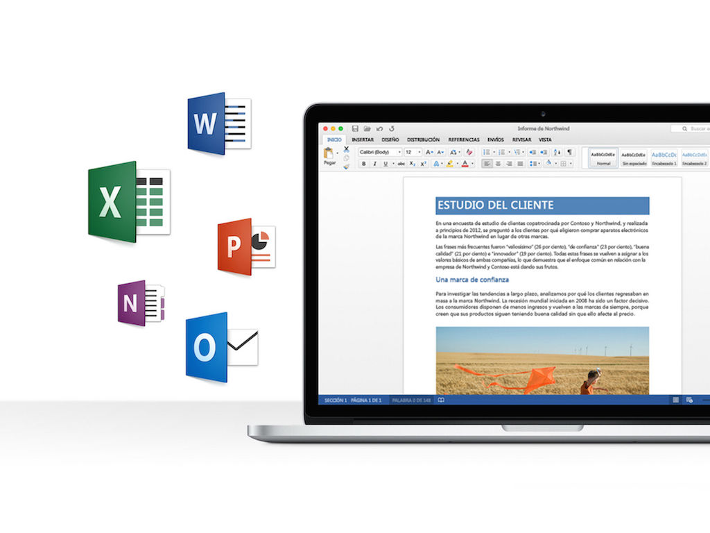 Office 365 mac