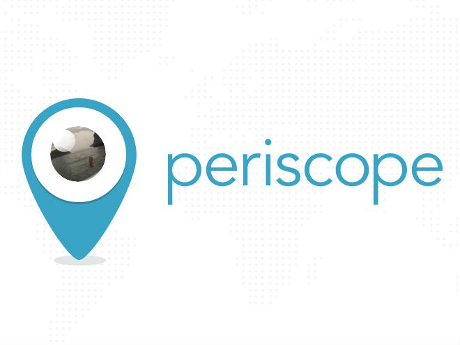 Periscope, la nueva aplicación de streaming de Twitter.