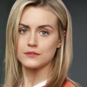 Taylor Schilling.