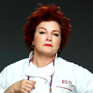 Kate Mulgrew.